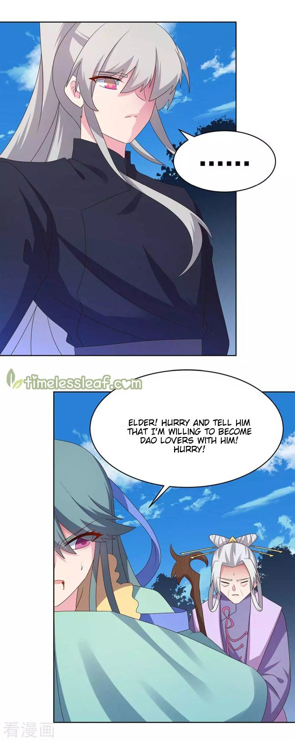 Read Above All Gods EN Manga Online