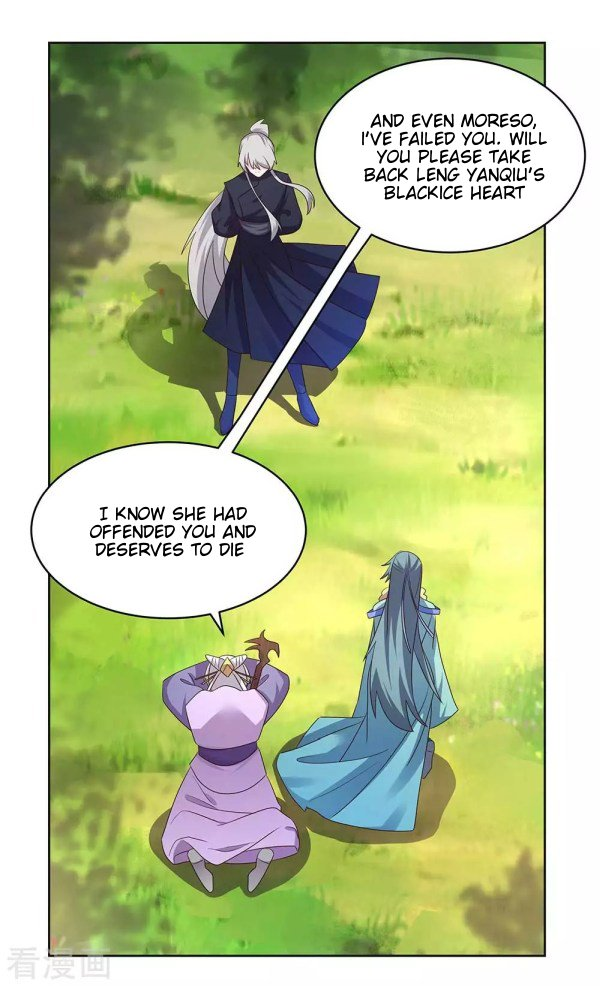 Read Above All Gods EN Manga Online