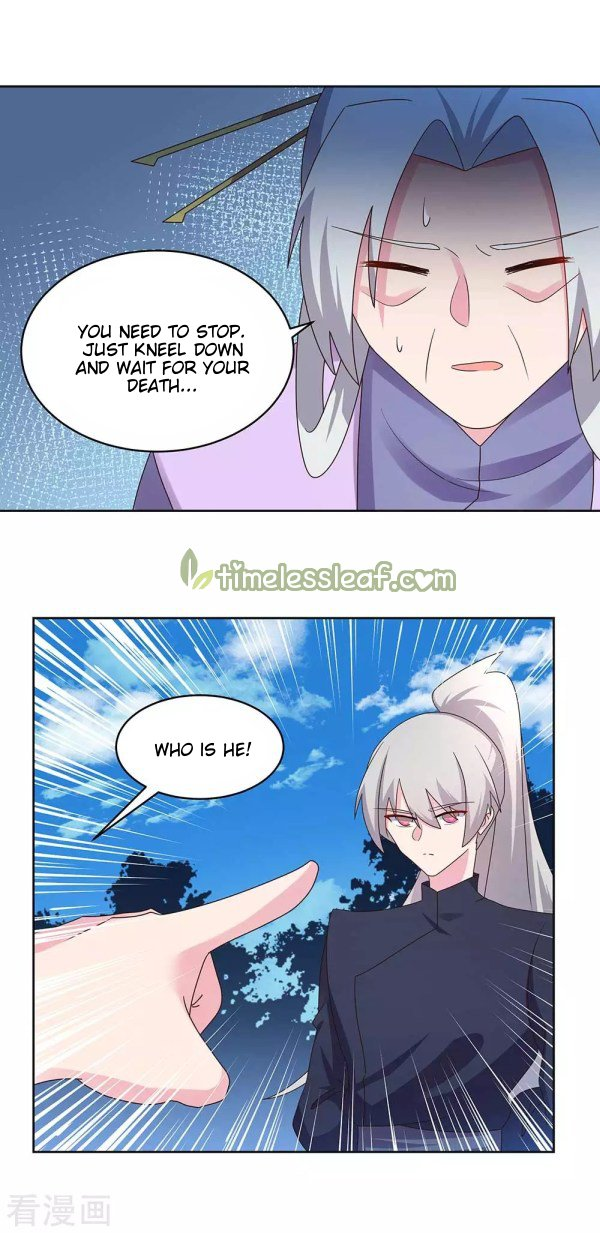 Read Above All Gods EN Manga Online