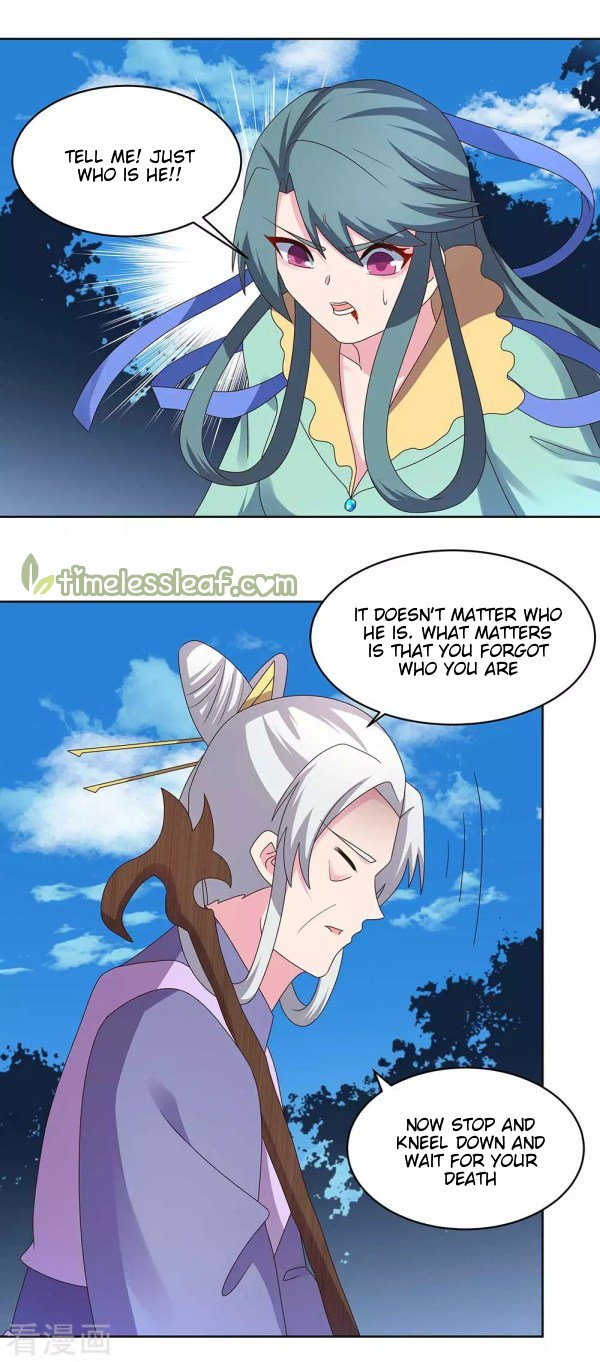 Read Above All Gods EN Manga Online