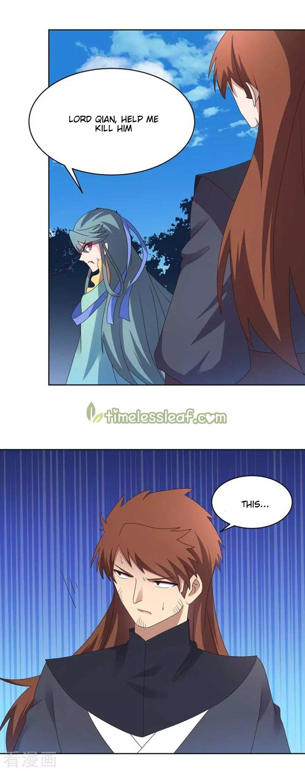 Read Above All Gods EN Manga Online