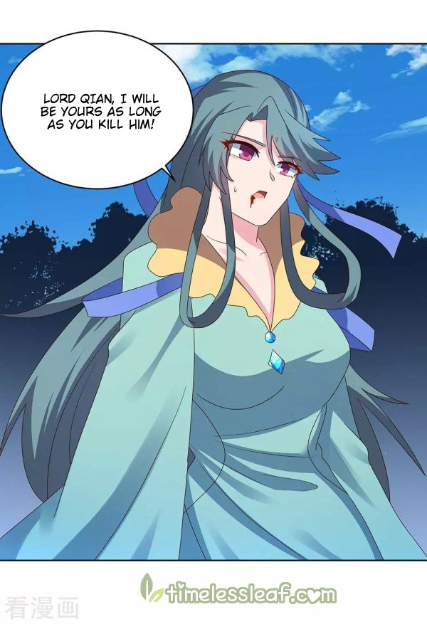 Read Above All Gods EN Manga Online