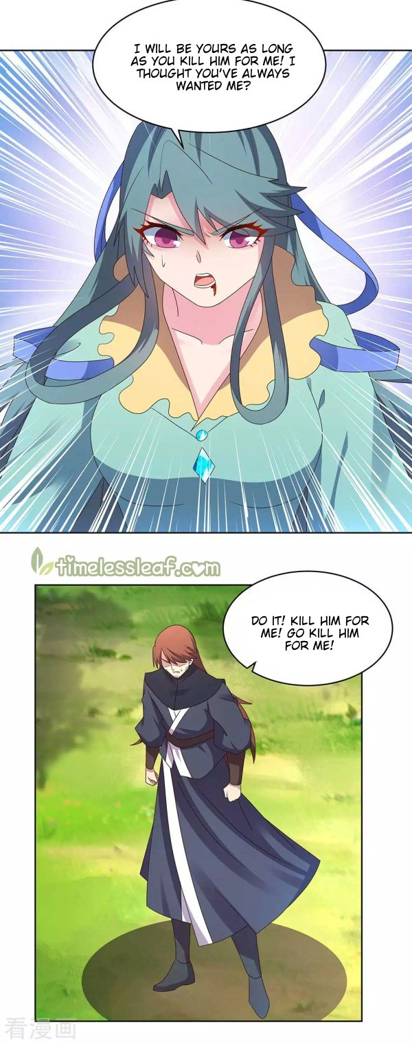 Read Above All Gods EN Manga Online