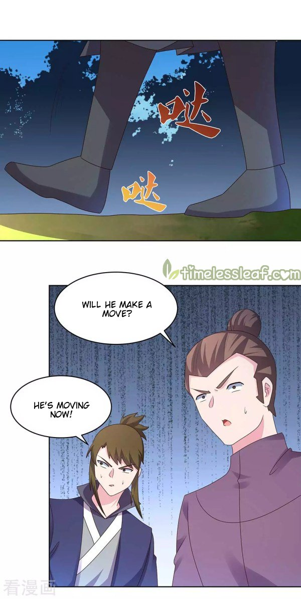 Read Above All Gods EN Manga Online