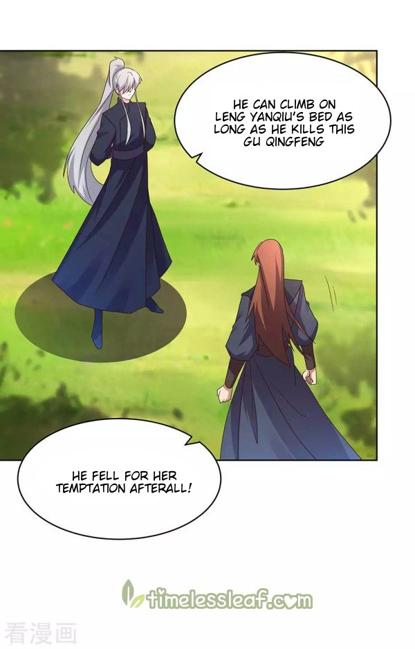 Read Above All Gods EN Manga Online