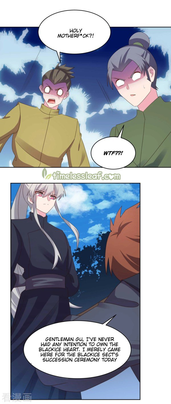 Read Above All Gods EN Manga Online