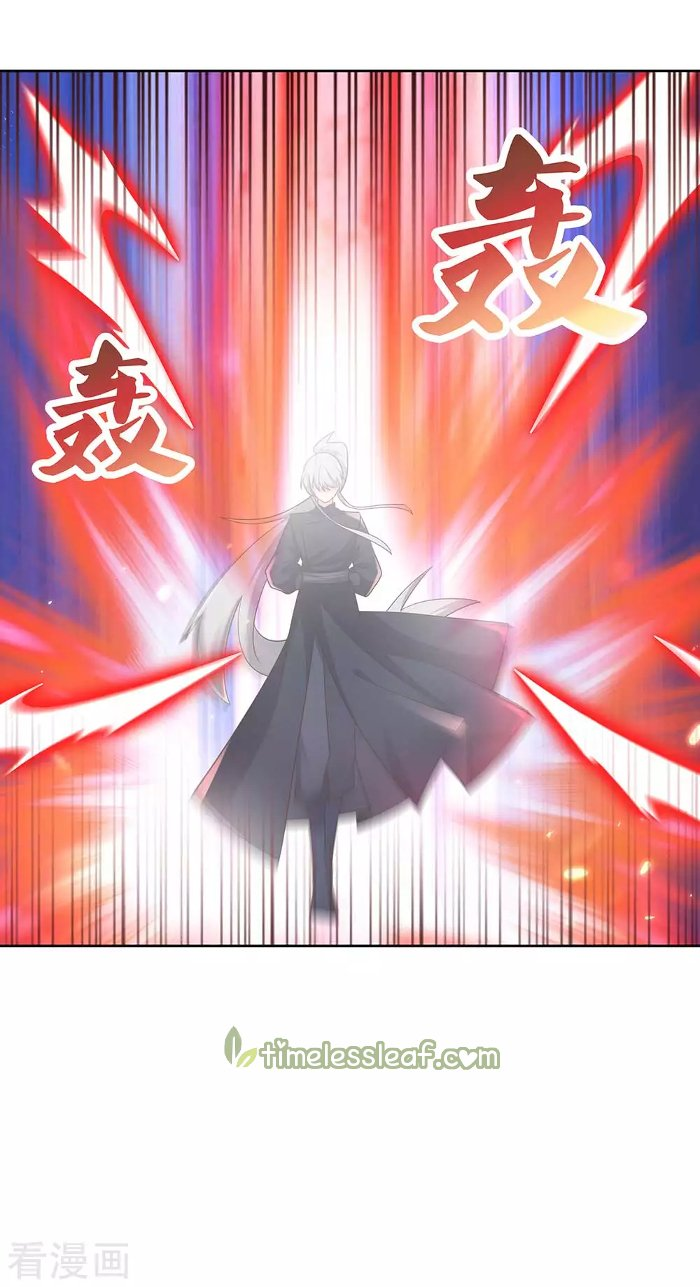 Read Above All Gods EN Manga Online