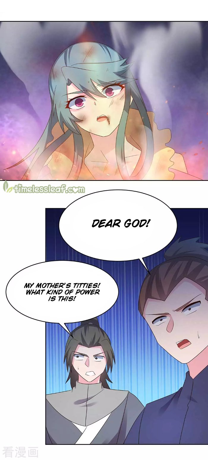 Read Above All Gods EN Manga Online