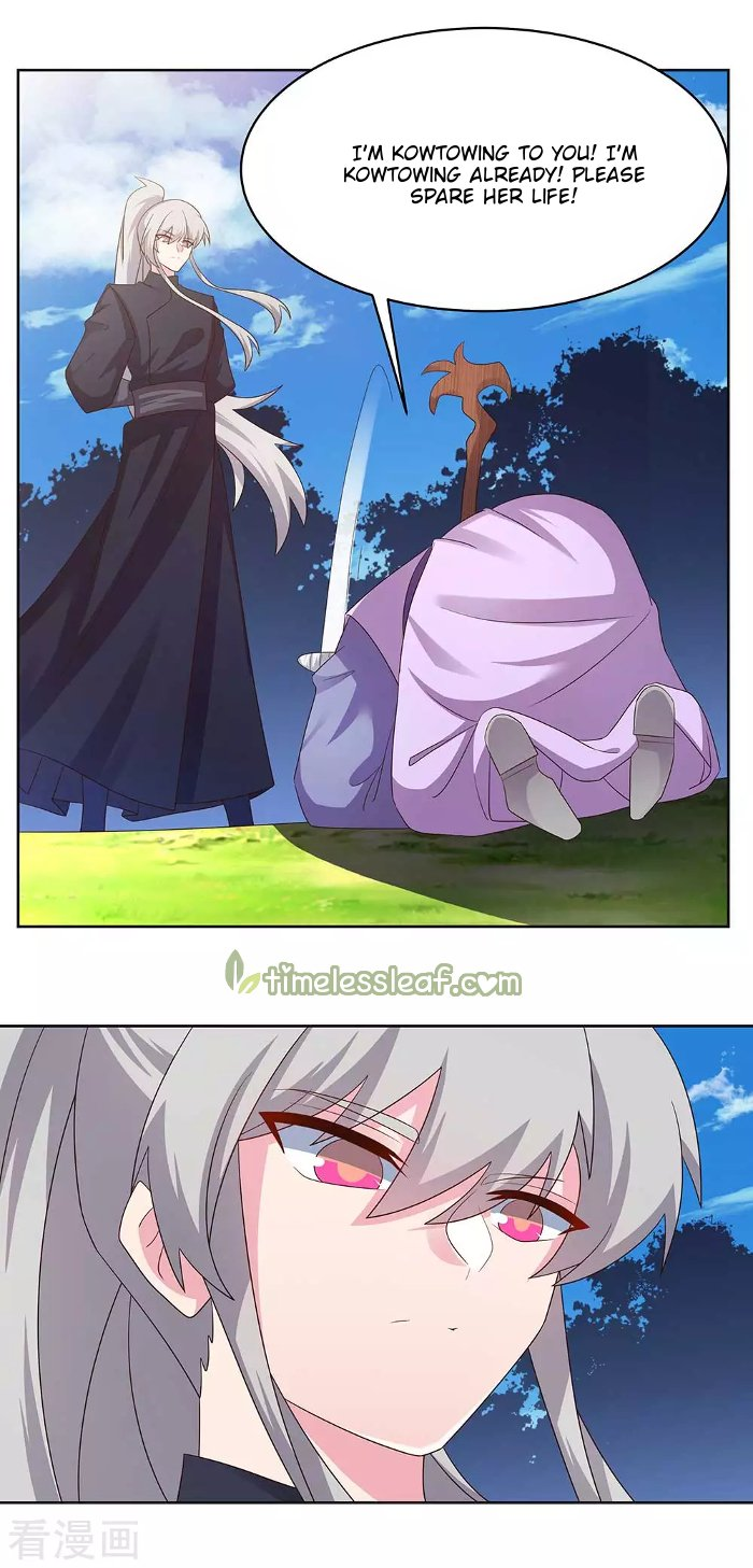 Read Above All Gods EN Manga Online