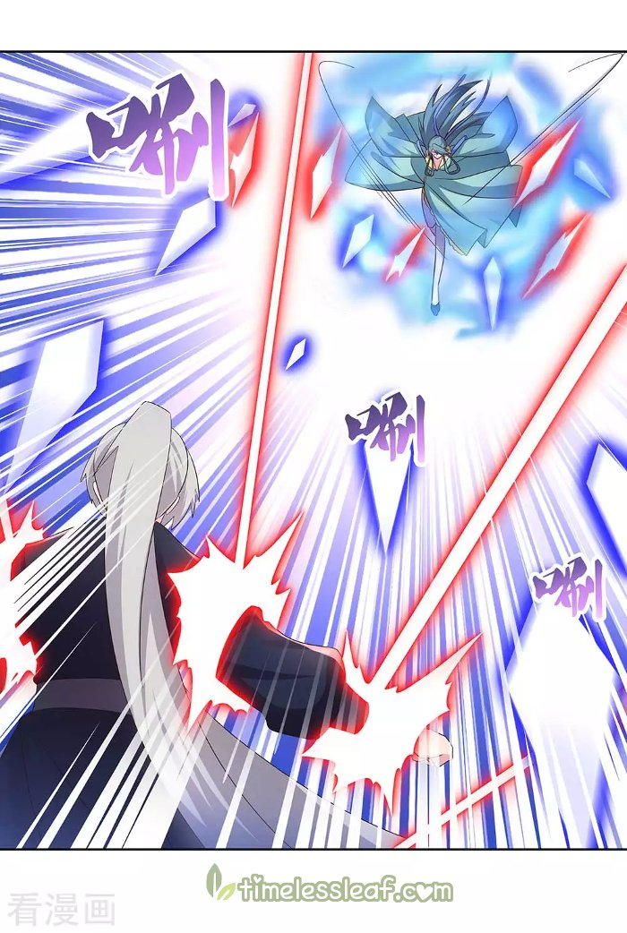 Read Above All Gods EN Manga Online