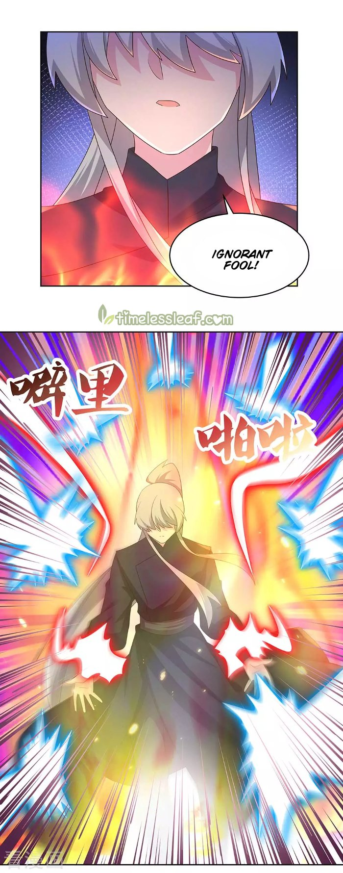 Read Above All Gods EN Manga Online