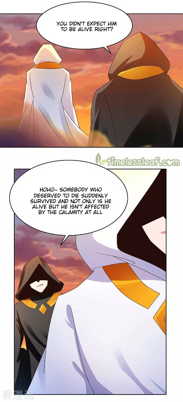 Read Above All Gods EN Manga Online