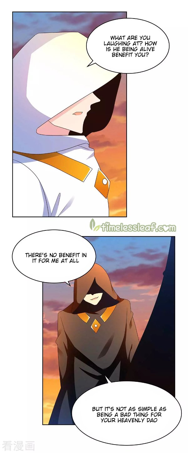 Read Above All Gods EN Manga Online