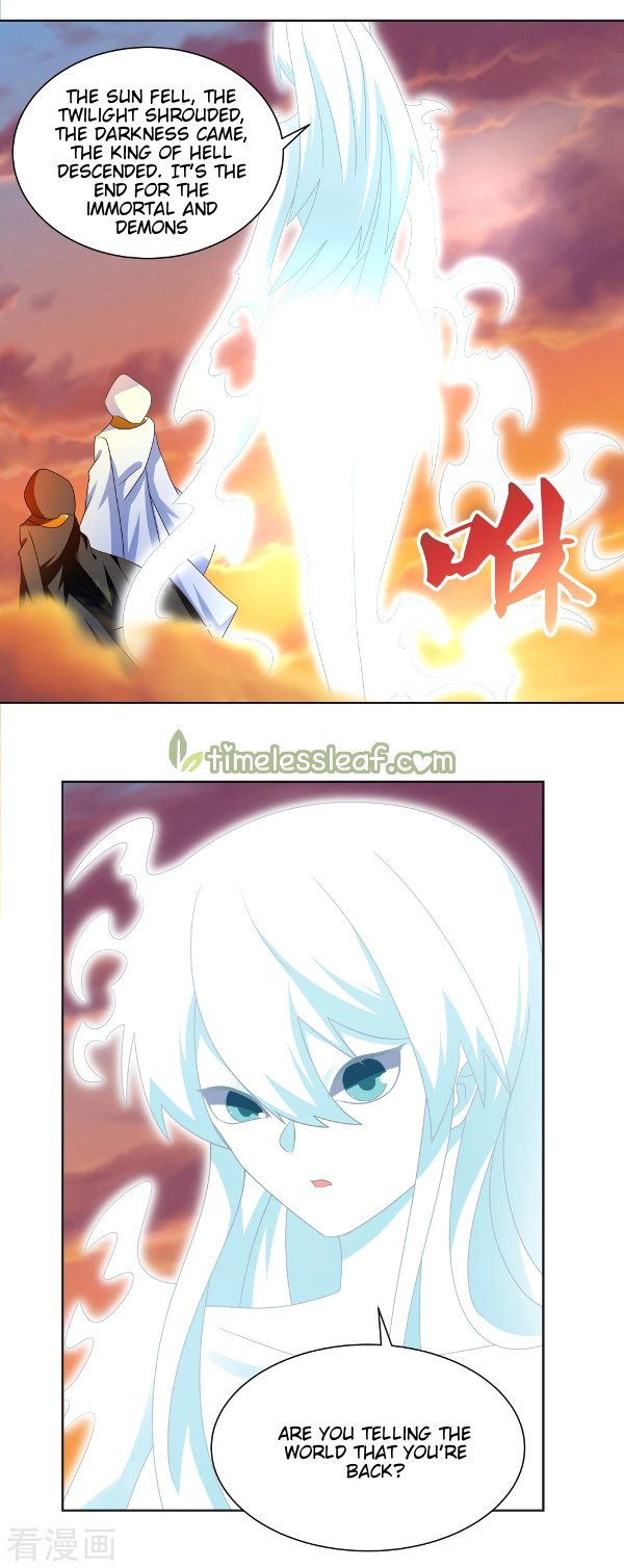 Read Above All Gods EN Manga Online