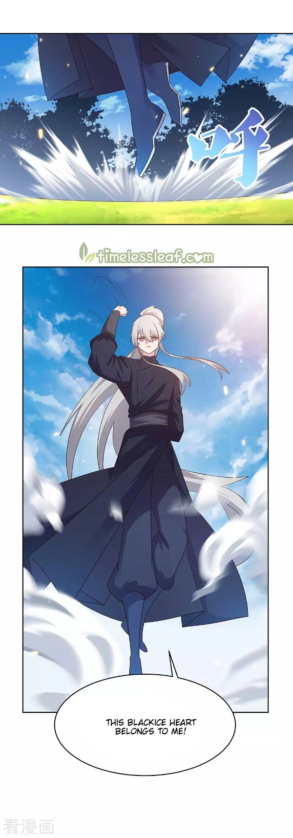 Read Above All Gods EN Manga Online