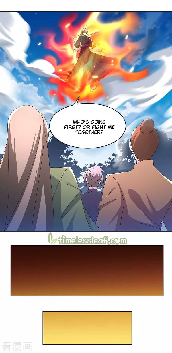 Read Above All Gods EN Manga Online