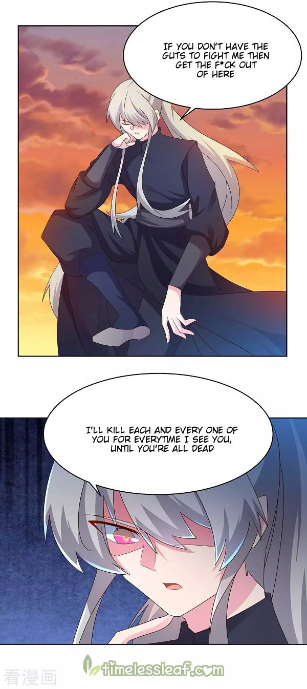 Read Above All Gods EN Manga Online