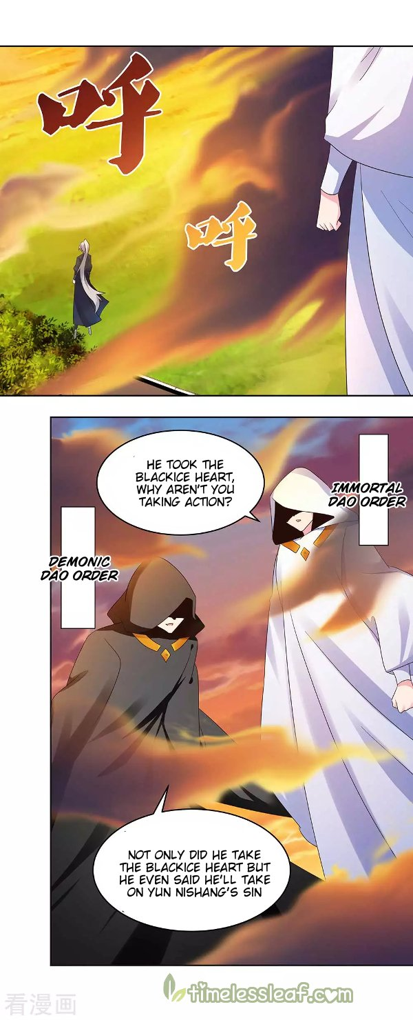 Read Above All Gods EN Manga Online