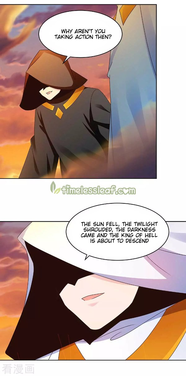 Read Above All Gods EN Manga Online
