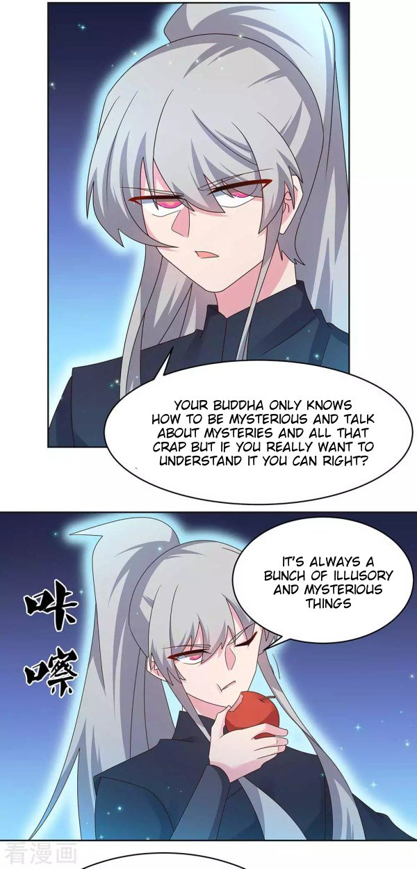 Read Above All Gods EN Manga Online
