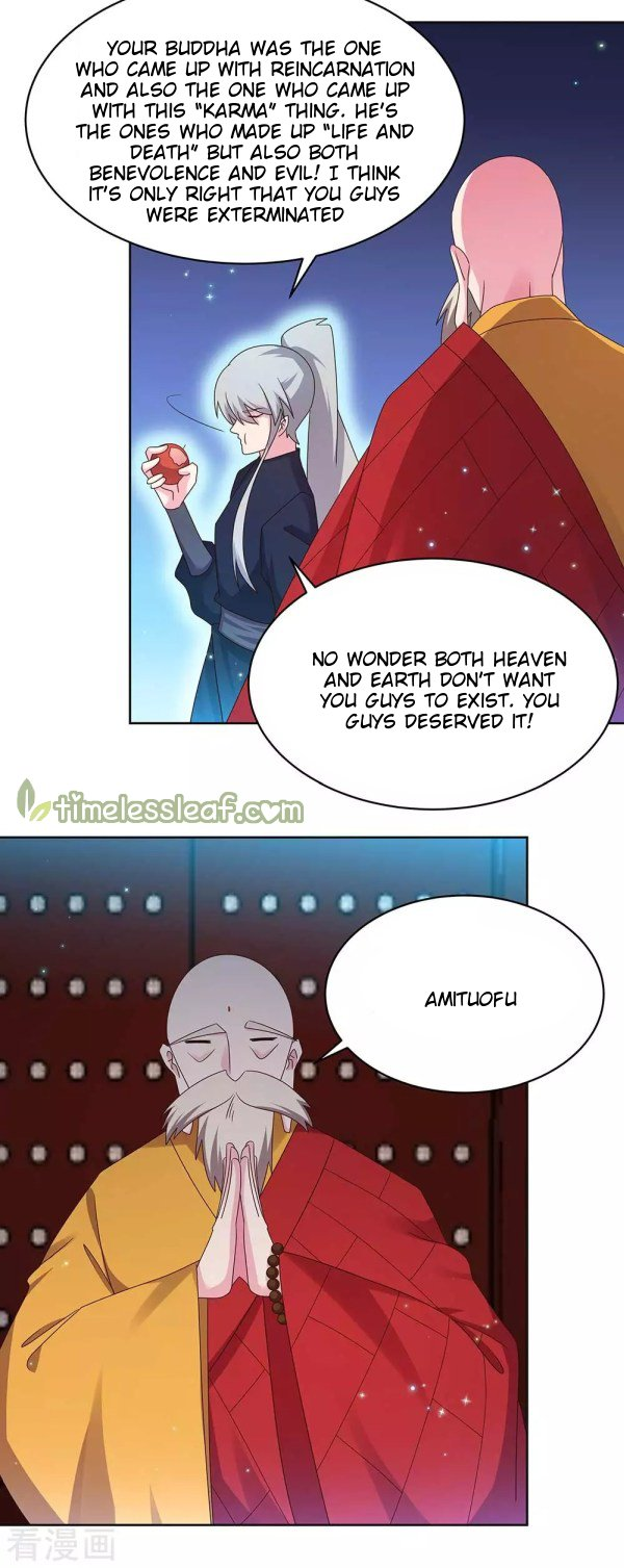 Read Above All Gods EN Manga Online
