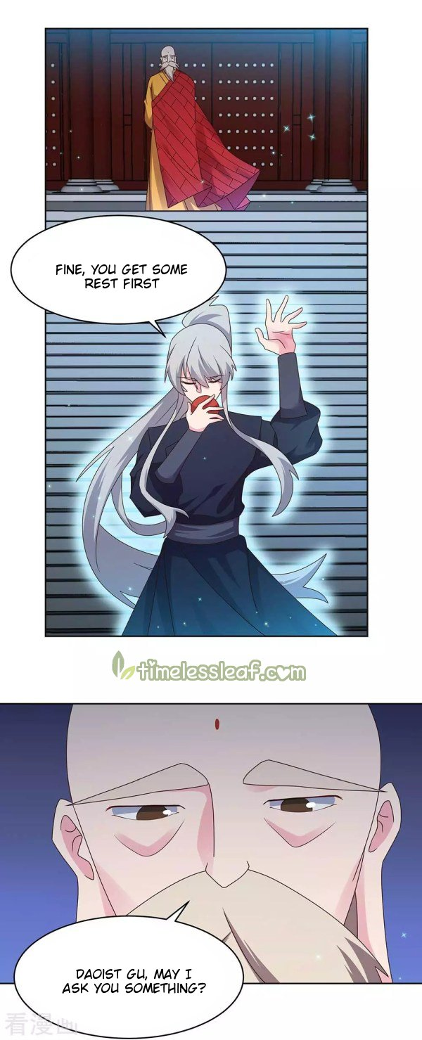 Read Above All Gods EN Manga Online