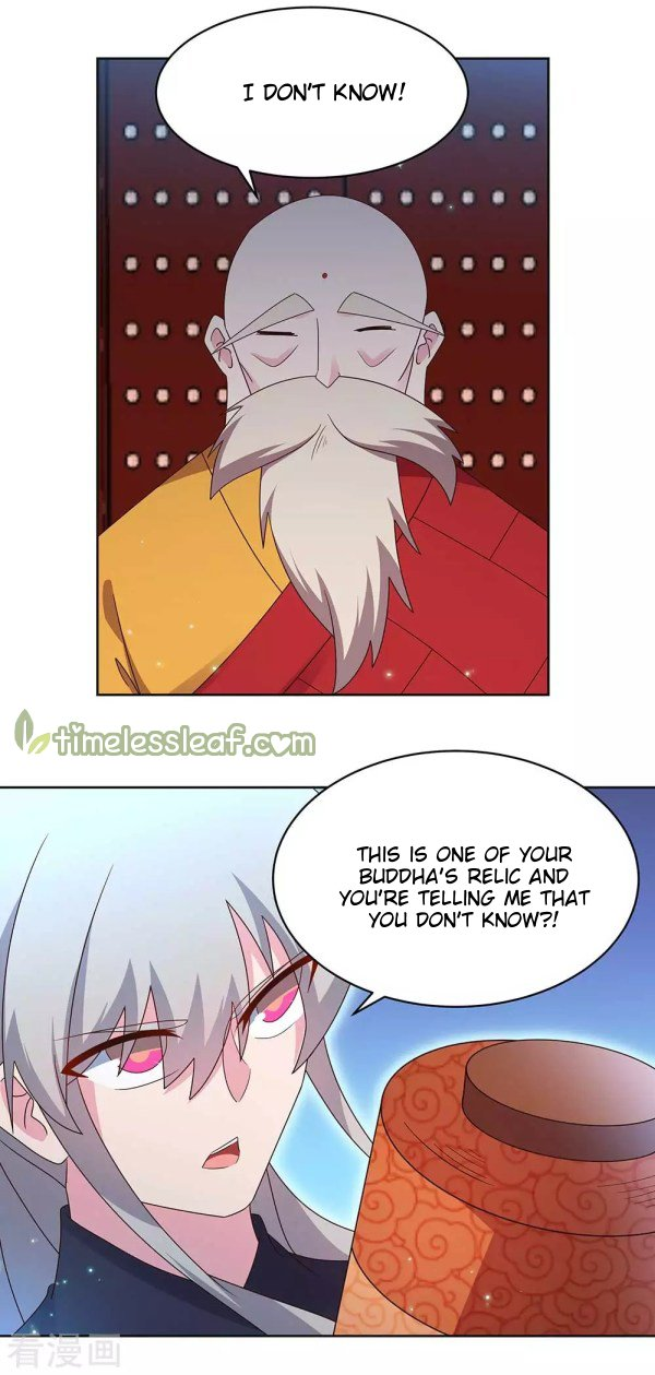 Read Above All Gods EN Manga Online
