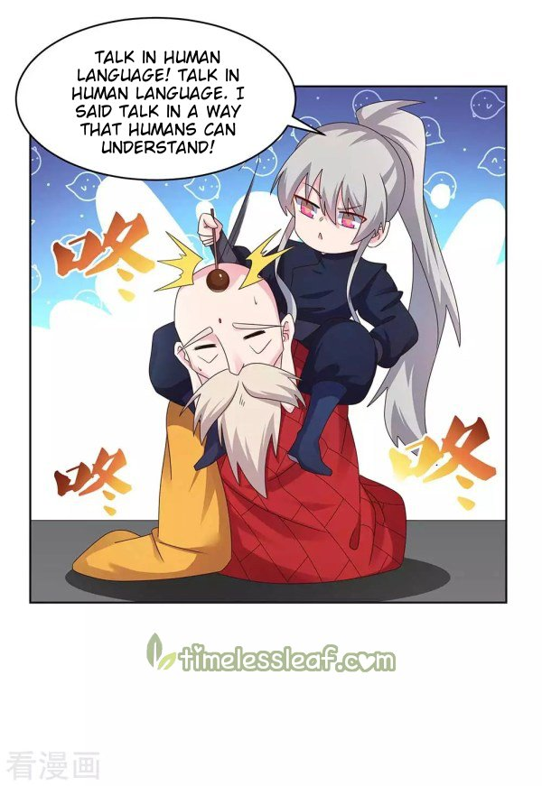 Read Above All Gods EN Manga Online