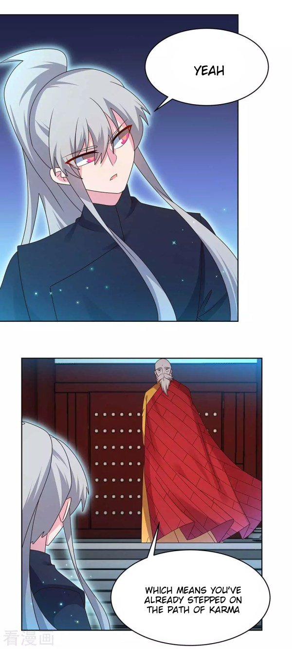 Read Above All Gods EN Manga Online