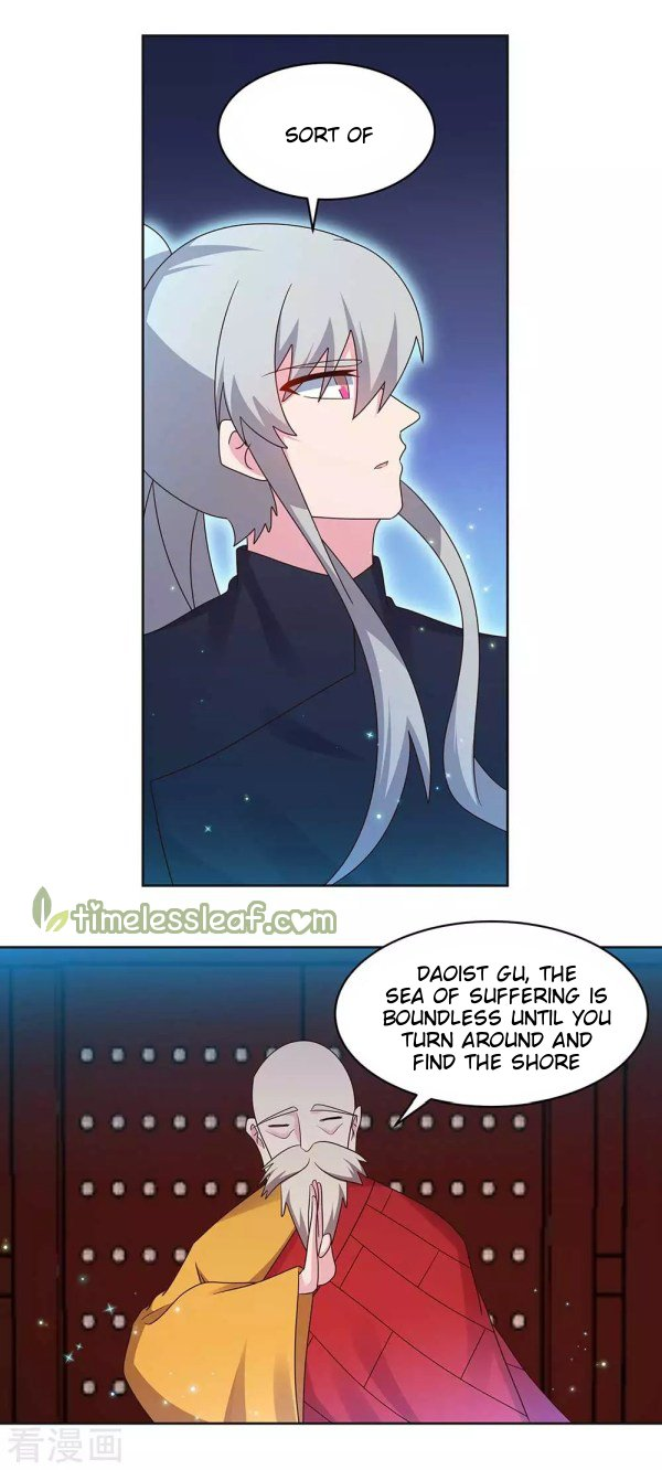 Read Above All Gods EN Manga Online