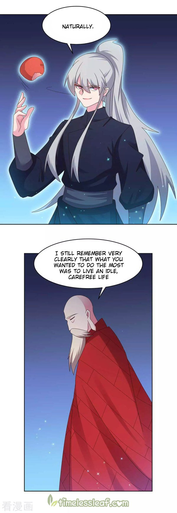 Read Above All Gods EN Manga Online