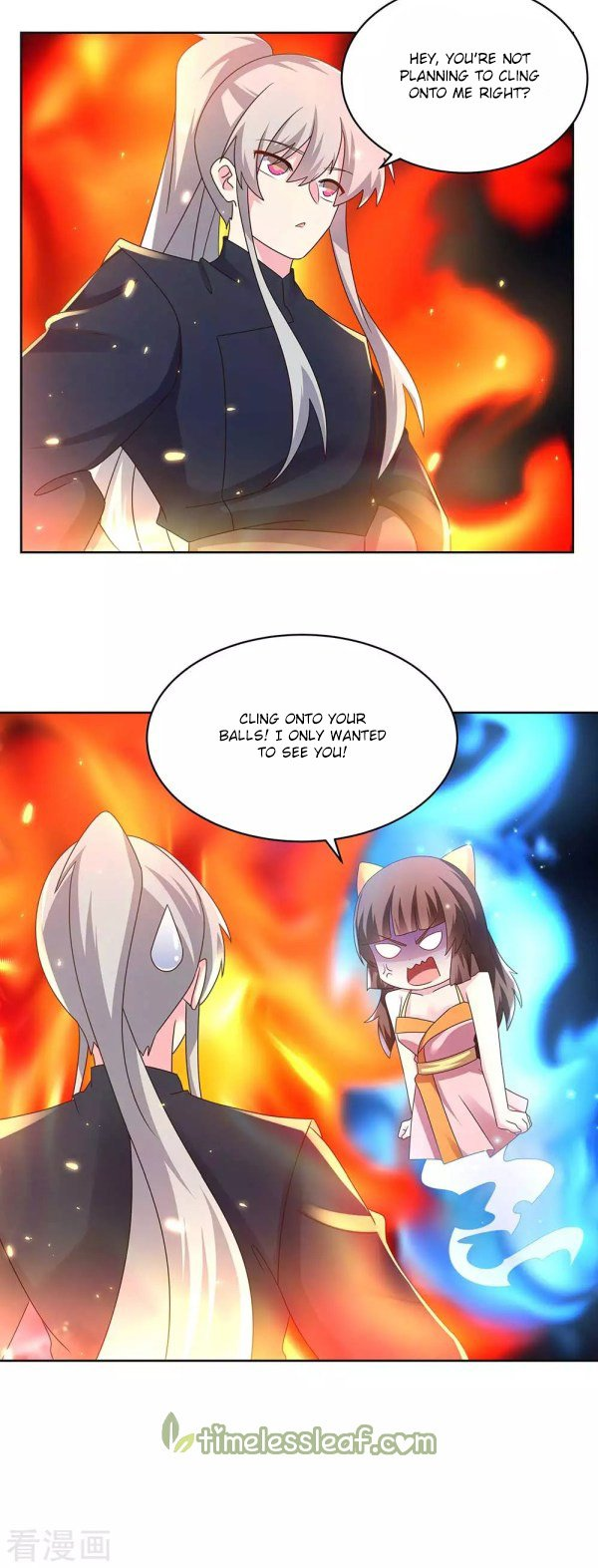 Read Above All Gods EN Manga Online