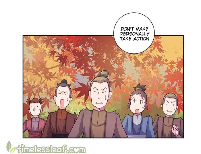 Read Above All Gods EN Manga Online