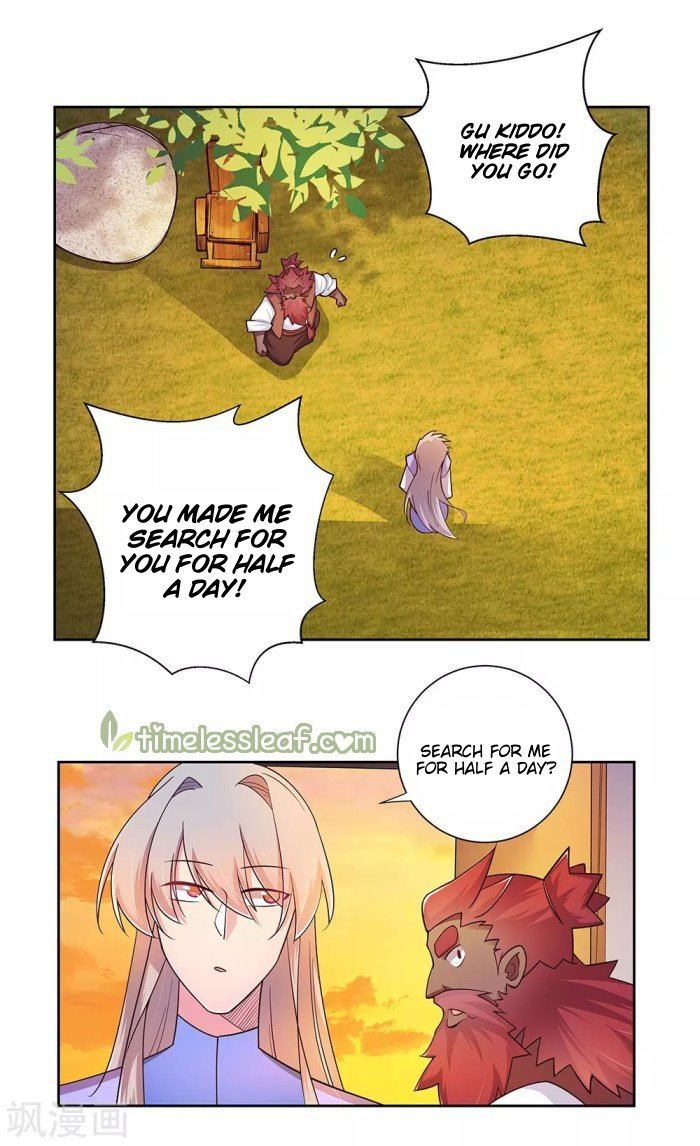Read Above All Gods EN Manga Online