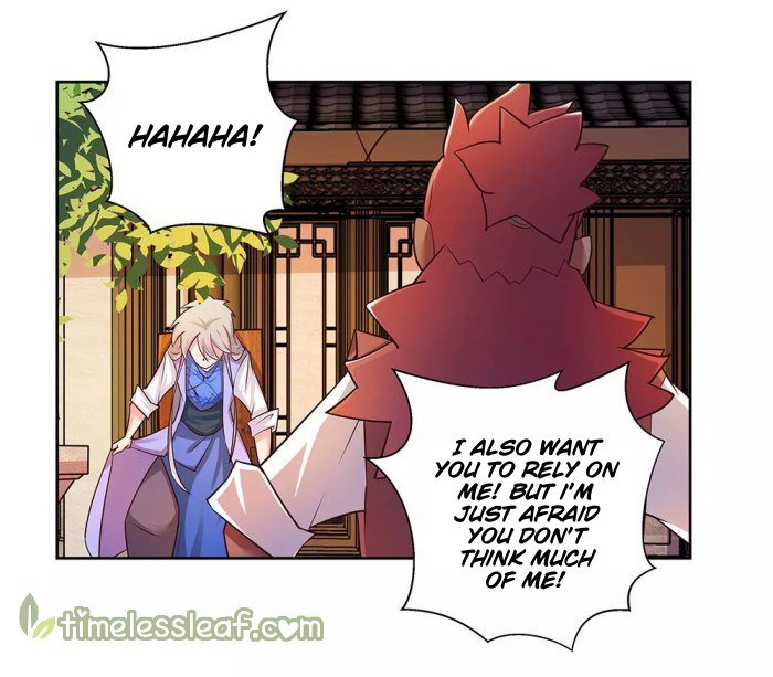 Read Above All Gods EN Manga Online