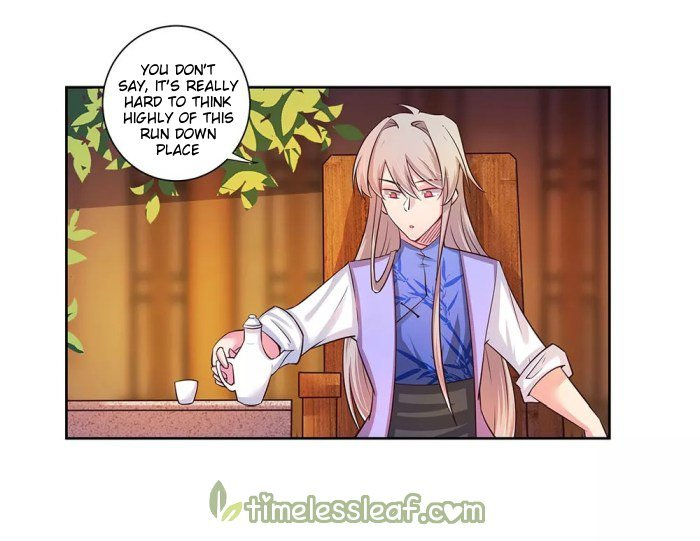 Read Above All Gods EN Manga Online