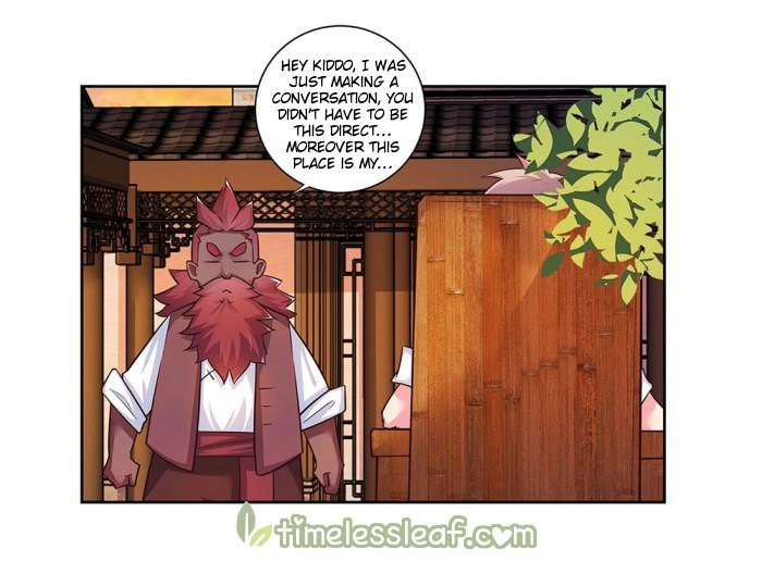 Read Above All Gods EN Manga Online