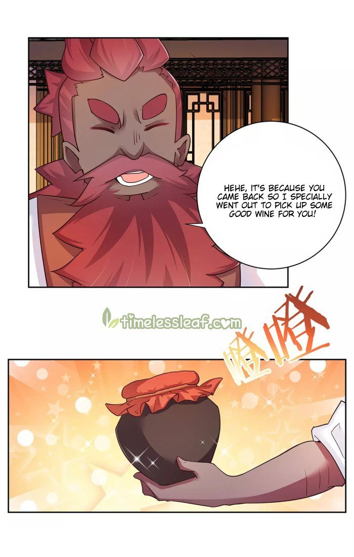Read Above All Gods EN Manga Online