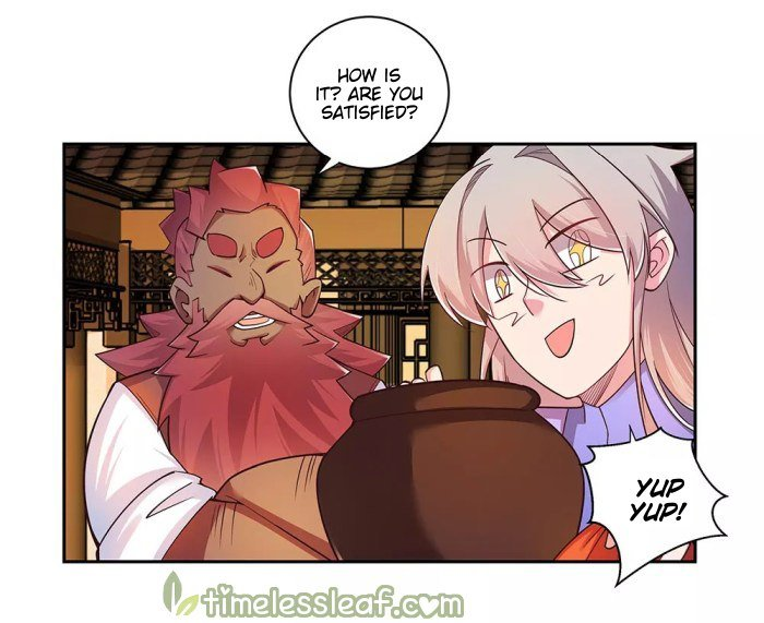 Read Above All Gods EN Manga Online