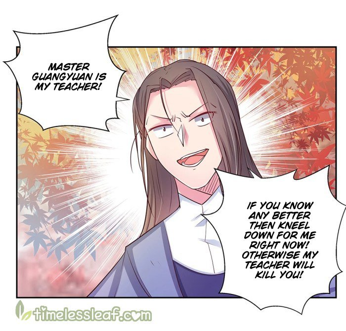 Read Above All Gods EN Manga Online