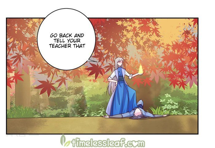 Read Above All Gods EN Manga Online