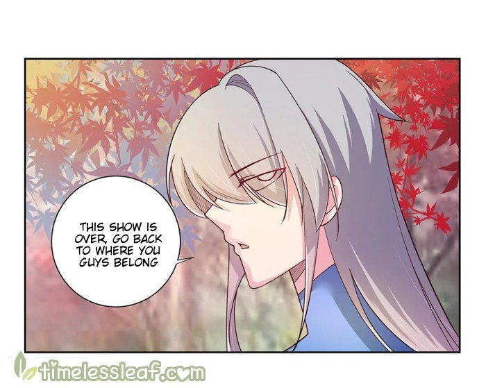 Read Above All Gods EN Manga Online