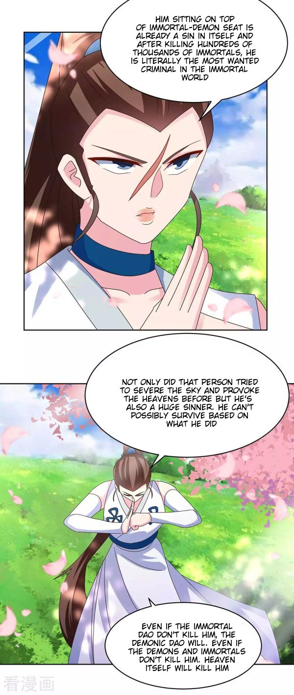 Read Above All Gods EN Manga Online