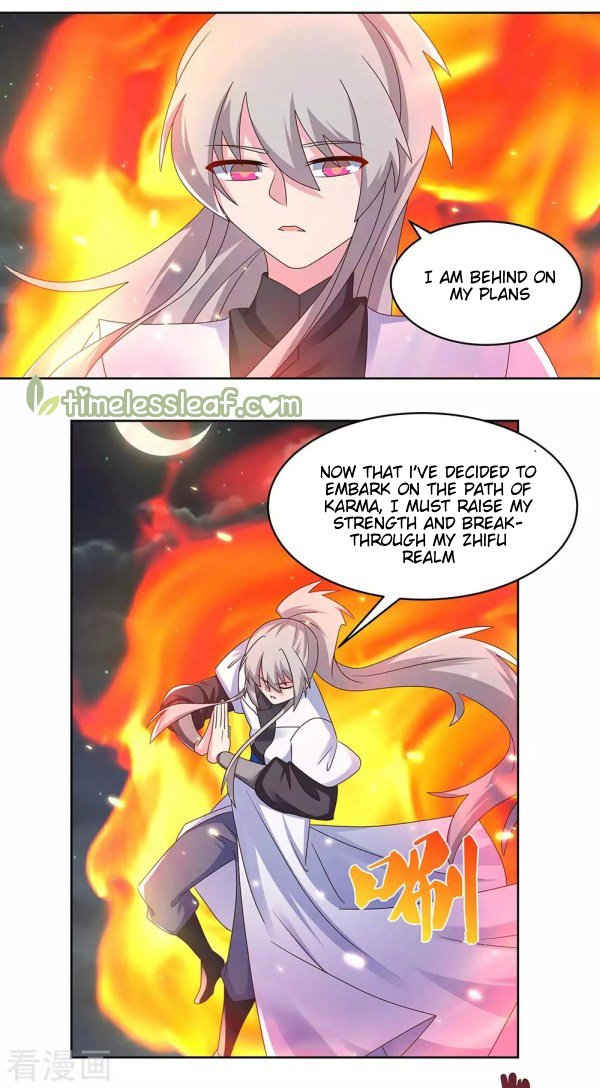 Read Above All Gods EN Manga Online