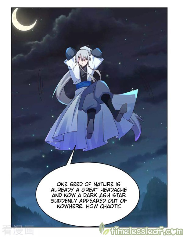 Read Above All Gods EN Manga Online