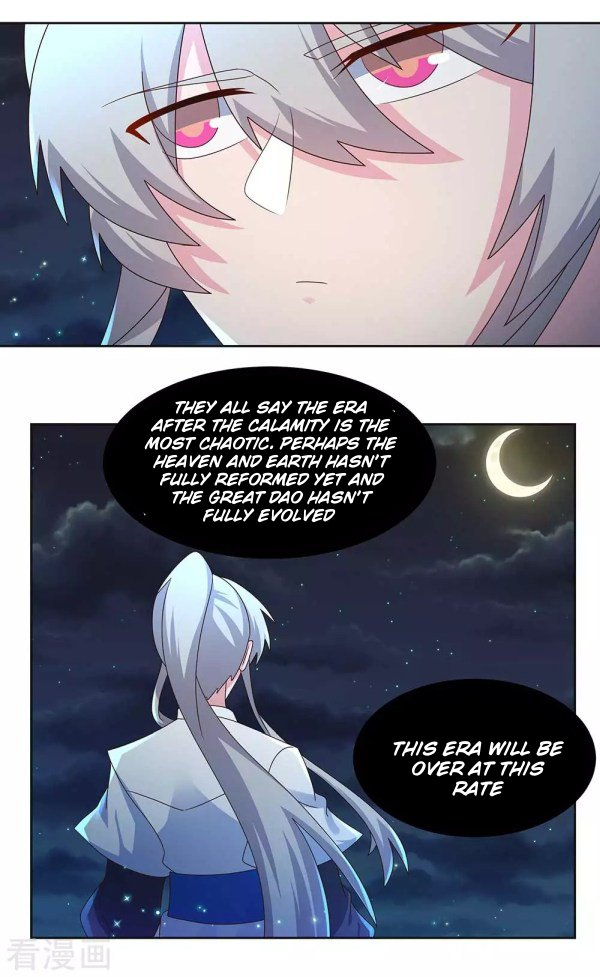 Read Above All Gods EN Manga Online
