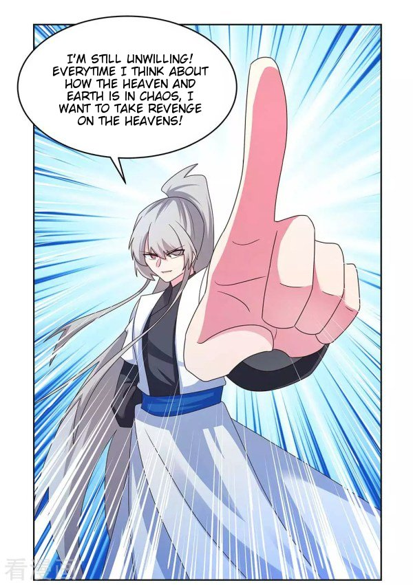 Read Above All Gods EN Manga Online