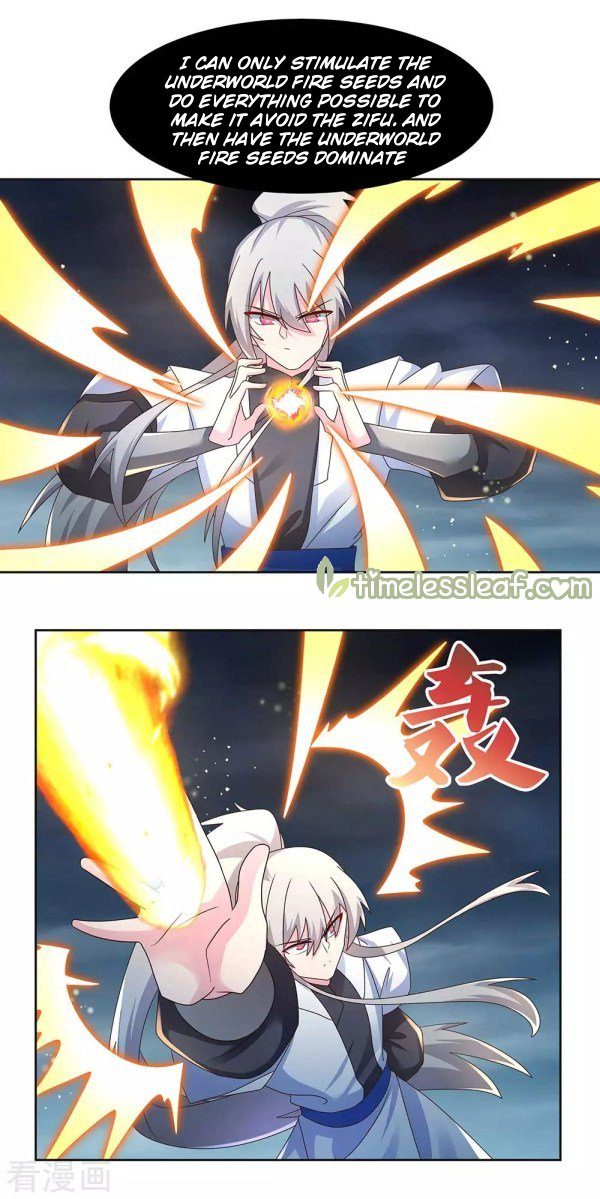 Read Above All Gods EN Manga Online