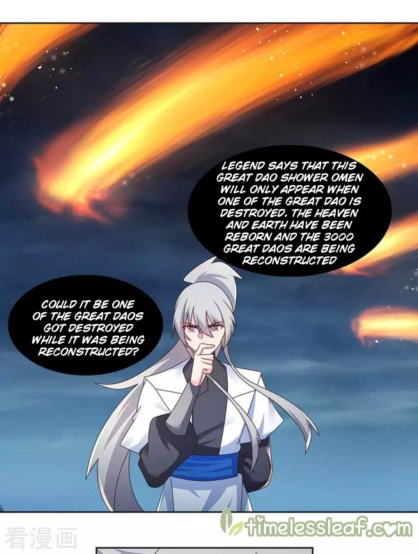 Read Above All Gods EN Manga Online