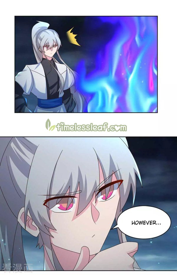Read Above All Gods EN Manga Online